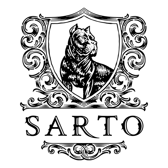 Sarto cigar logo